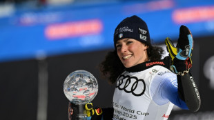Ski: "un nouveau d&eacute;fi que je rel&egrave;verai", r&eacute;agit Brignone apr&egrave;s sa grave blessure