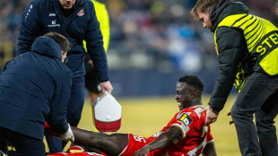 "Da f&uuml;hlt man mit": Schien- und Wadenbeinbruch bei Silas