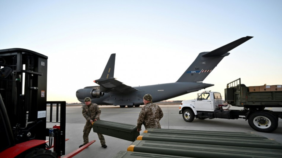 Gobernante alem&aacute;n viaja a Ucrania en un intento de aplacar la amenaza de invasi&oacute;n rusa