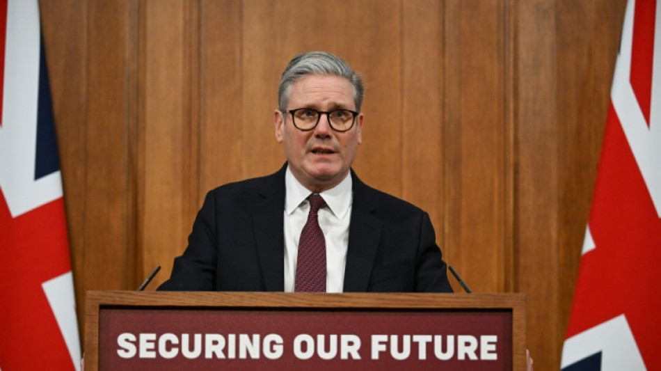 Mandos militares abordan en Reino Unido c&oacute;mo mantener la paz en Ucrania en caso de tregua