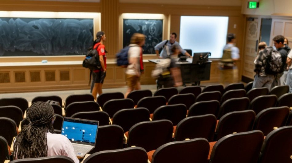 Chasse &agrave; la discrimination positive sur les campus am&eacute;ricains