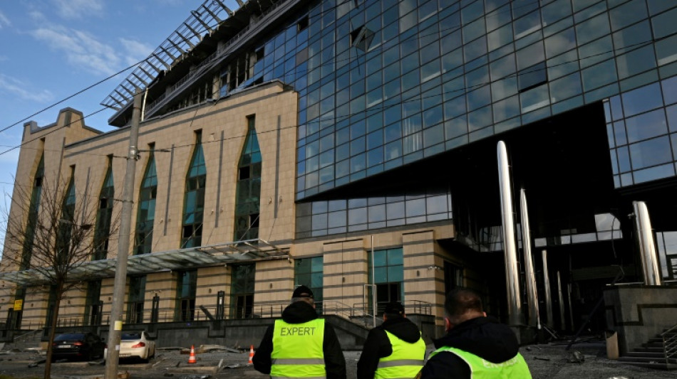 R&uacute;ssia dispara cerca de 160 m&iacute;sseis e drones e provoca 30 mortes na Ucr&acirc;nia