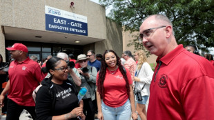 Le salon automobile de D&eacute;troit ouvre sous la menace d'une gr&egrave;ve