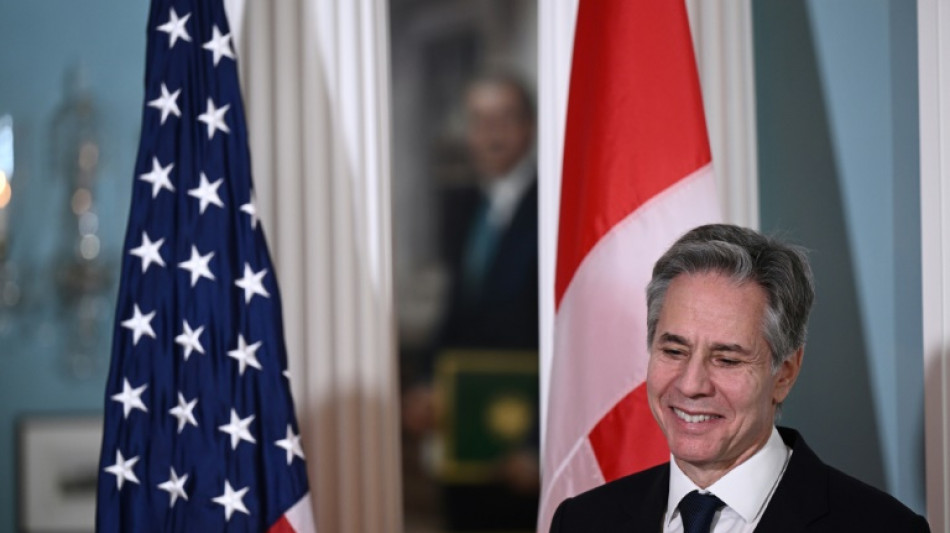 Blinken visita Israel em meio a temores de uma escalada regional no Oriente M&eacute;dio