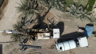 L'Irak creuse des puits, amer recours contre la s&eacute;cheresse