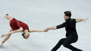 Eiskunstlauf-WM: Hase/Volodin auf Medaillenkurs