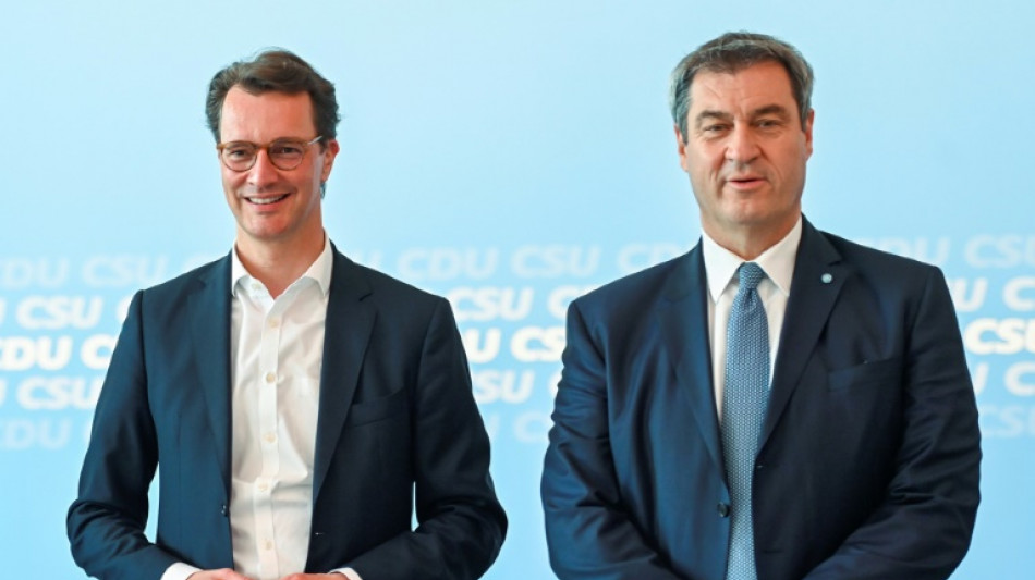 S&ouml;der und W&uuml;st fordern mehr Bundeshilfe bei Finanzierung von Fl&uuml;chtlingskosten