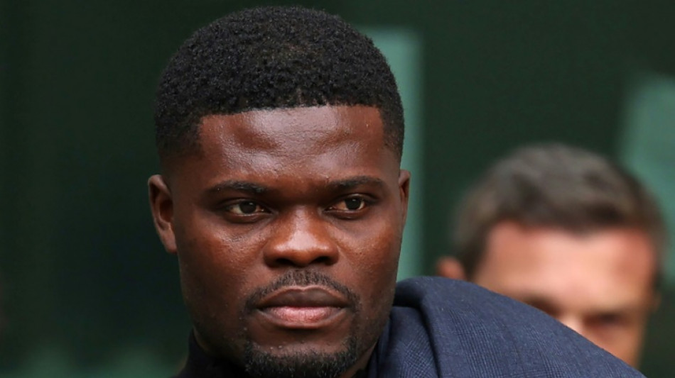 Partey signs for Villarreal while on bail for rape charges