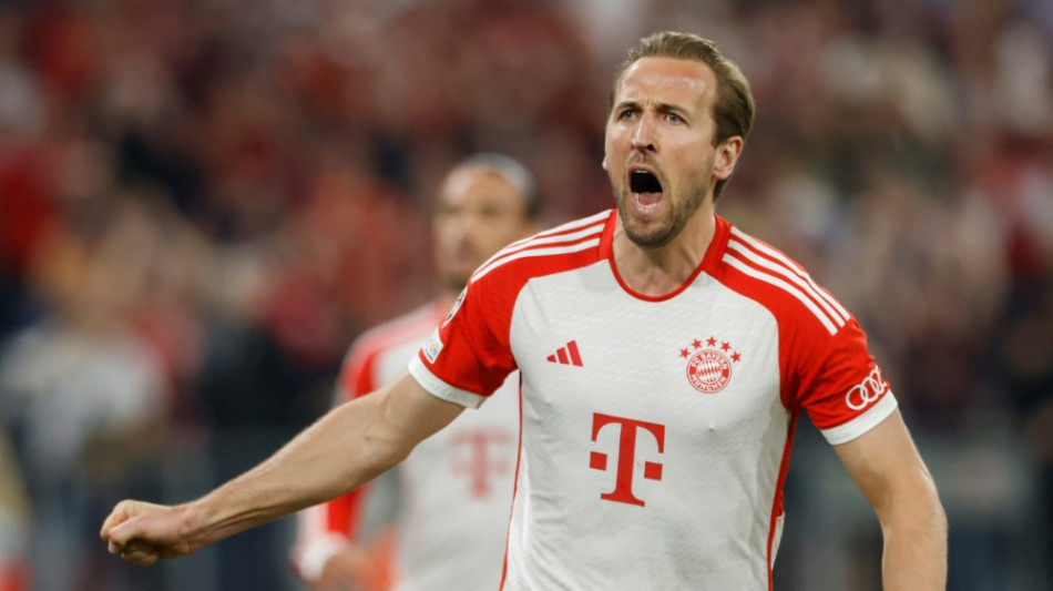 Kane erh&auml;lt Goldenen Schuh: "Etwas ganz Besonderes"