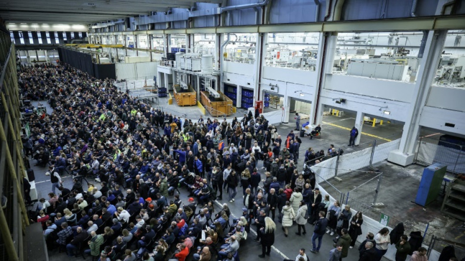 SPD-Chefin Esken fordert VW in Tarifverhandlungen zu Zugest&auml;ndnissen auf 