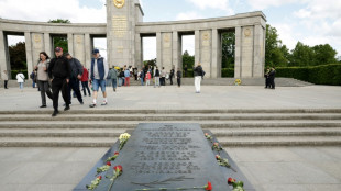 Weltkriegsgedenken in Berlin: Polizei meldet kleinere St&ouml;rungen