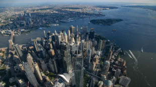 New York s'enfonce sous son propre poids, s'alarme une &eacute;tude