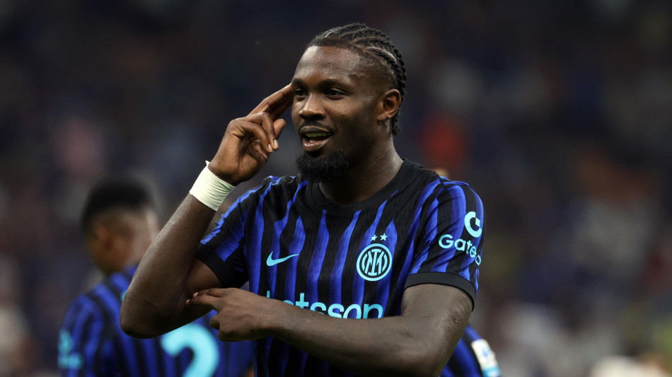 'Manita' dell'Inter, Torino travolto a San Siro