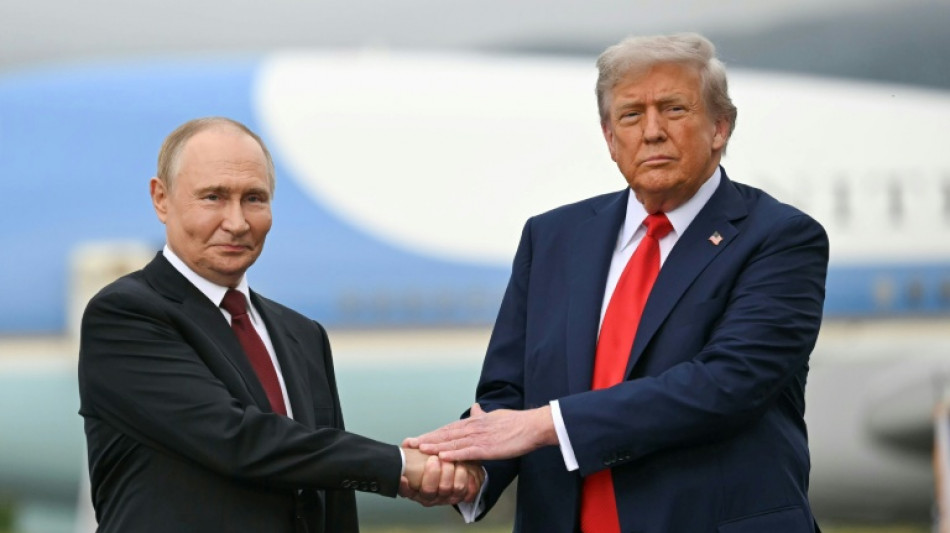 Kiesewetter: Trump-Putin-Gipfel in Alaska war "schwarzer Freitag"