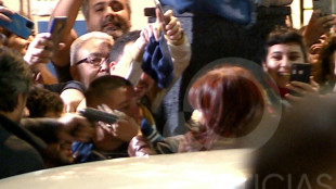 Argentiniens Vize-Pr&auml;sidentin Kirchner entgeht mutma&szlig;lichem Attentat