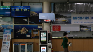 Les Etats-Unis accusent la Cor&eacute;e du Nord de "tourner en ridicule" le Conseil de s&eacute;curit&eacute; de l'ONU