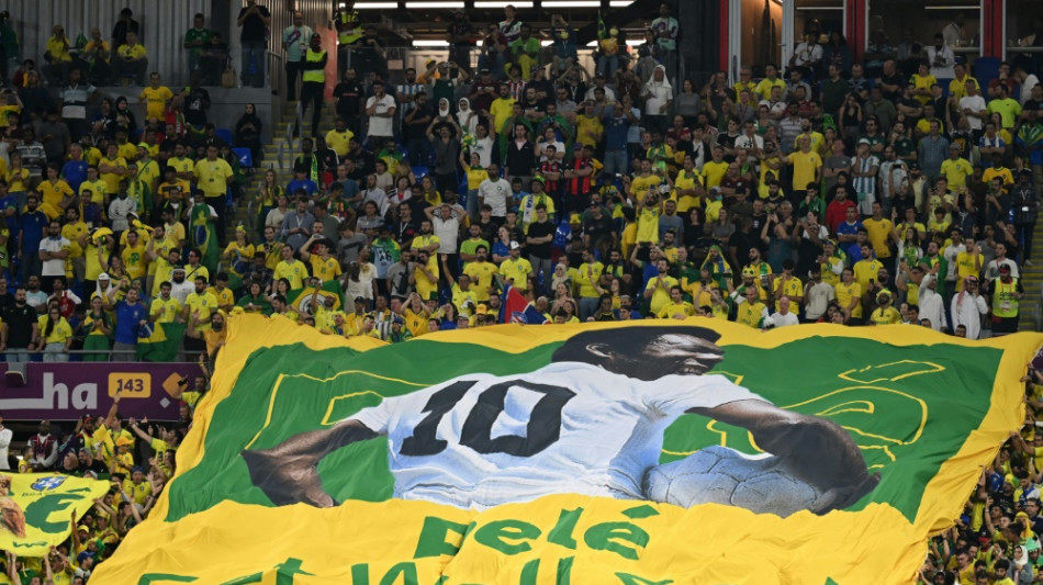 Zustand von Fu&szlig;ball-Legende Pele drastisch verschlechtert