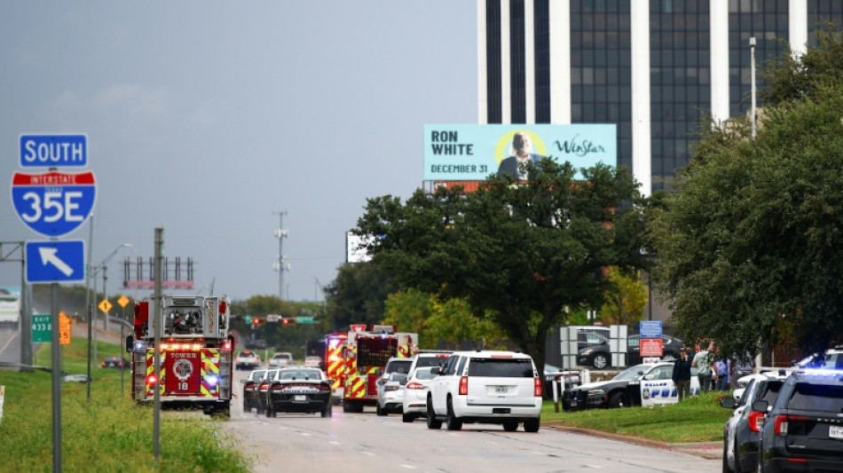 El hombre que atacó el centro de ICE quería "aterrorizar" a los agentes migratorios