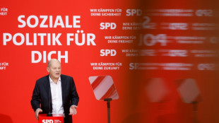 Scholz will bei Wiederwahl Mindestlohn 2026 auf 15 Euro erh&ouml;hen