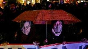 Accident de trains en Gr&egrave;ce: la douleur et la col&egrave;re de proches laiss&eacute;s sans informations
