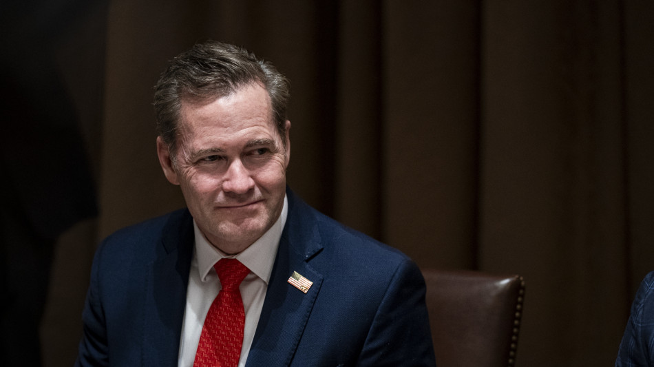 Trump nomina Waltz ambasciatore Usa all'Onu