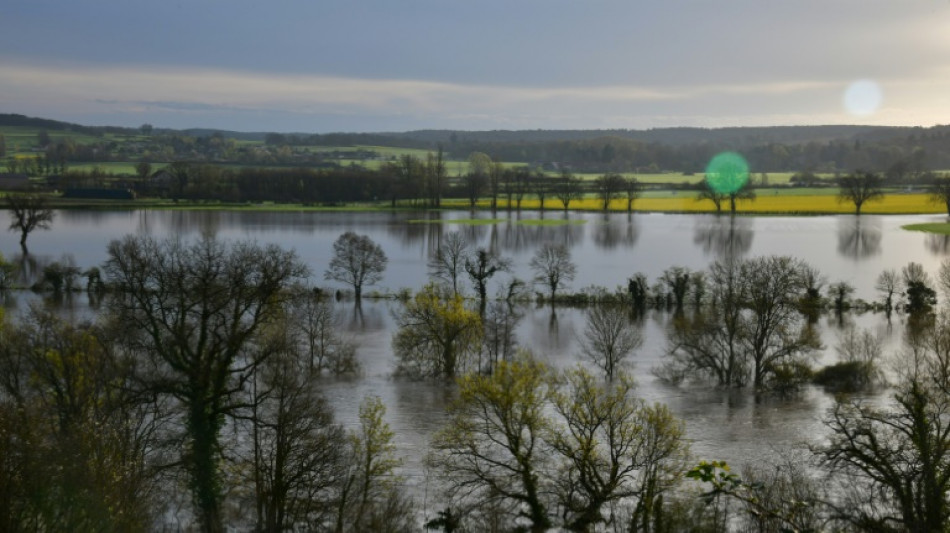 Indre-et-Loire: 107 personnes &eacute;vacu&eacute;es apr&egrave;s une crue moins intense que pr&eacute;vu