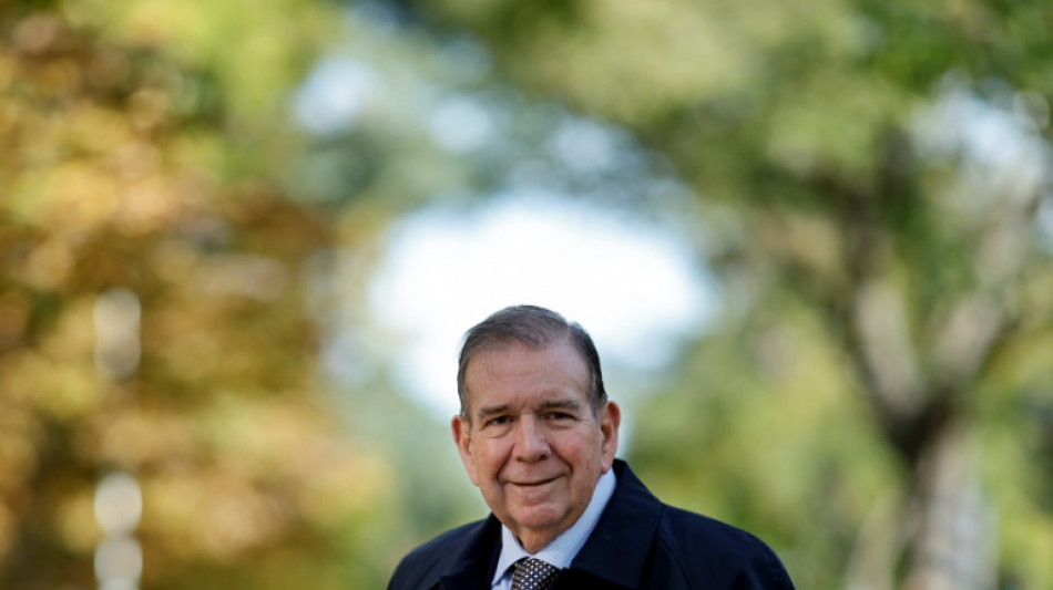 Opositor Gonz&aacute;lez Urrutia espera por 'nova era' na Venezuela com seu retorno em 10 de janeiro