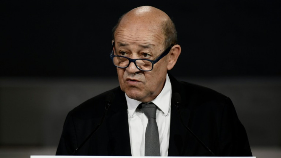 Frankreichs Au&szlig;enminister sorgt sich um Moldau und Georgien