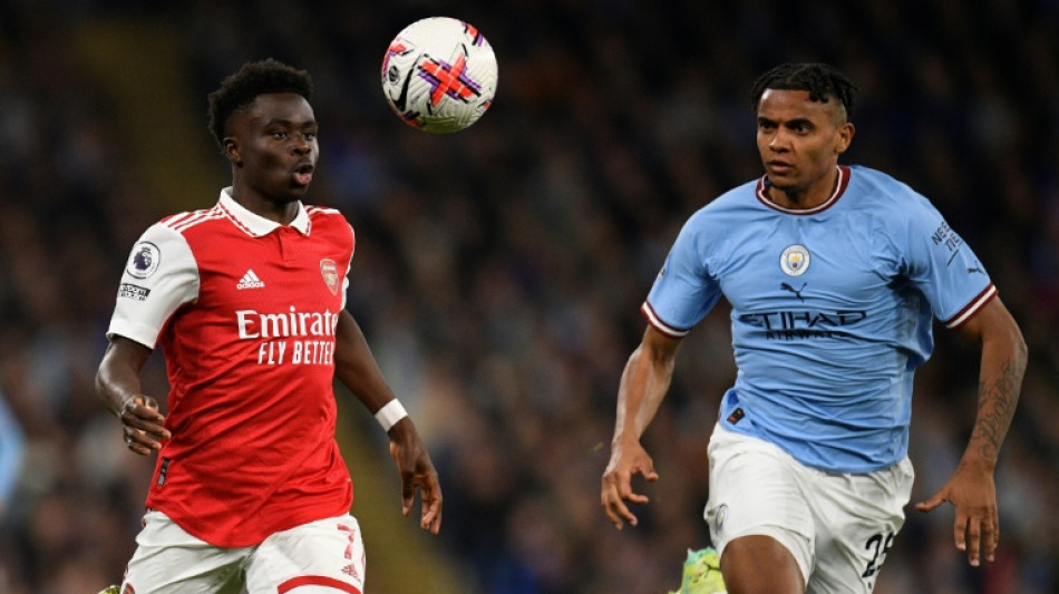Man City won't rest after crucial win over Arsenal: Akanji