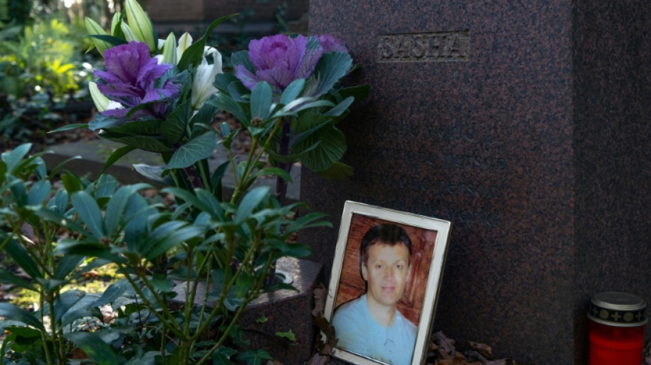 Hauptverd&auml;chtiger im Mordfall Litwinenko nach Corona-Infektion gestorben