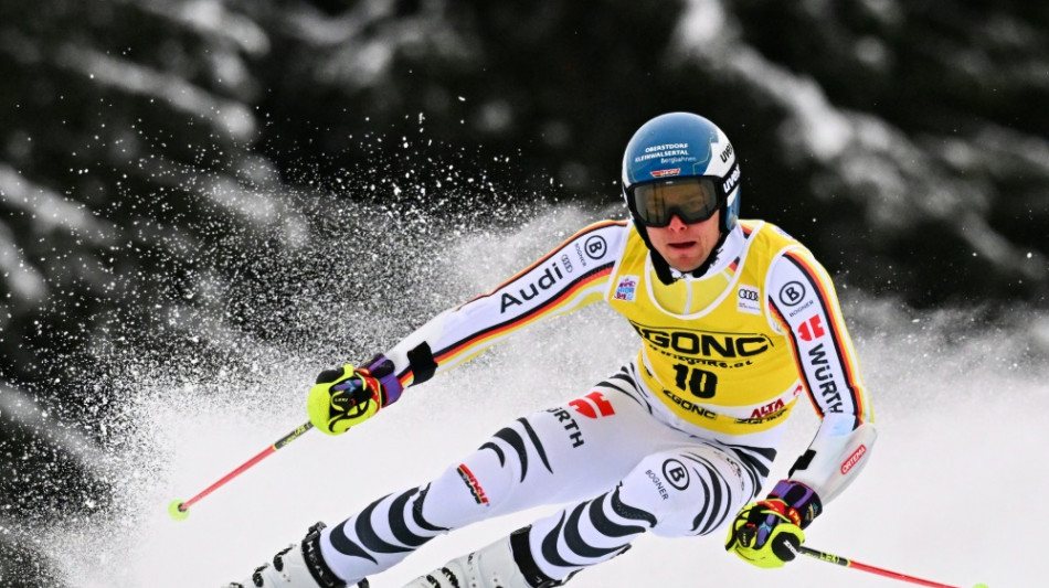 Riesenslalom: Schmid F&uuml;nfter beim Sieg von Odermatt