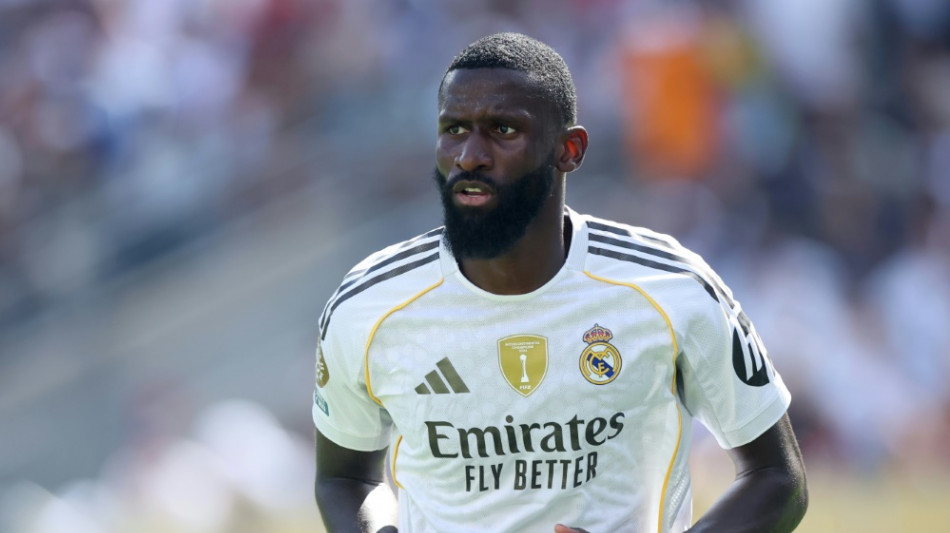 Nationalspieler R&uuml;diger f&auml;llt wochenlang aus