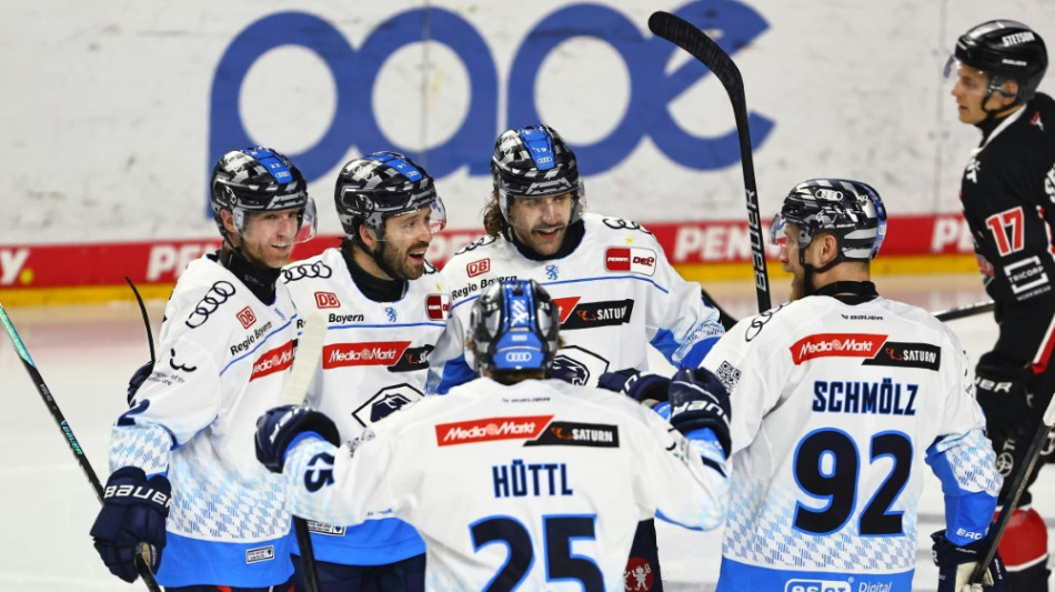 DEL: Ingolstadt verk&uuml;rzt R&uuml;ckstand auf Berlin