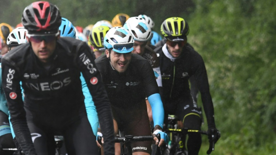 Cyclisme: Alexandre Geniez met un terme &agrave; sa carri&egrave;re 