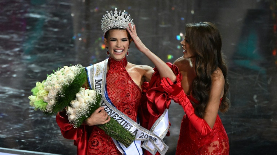 Ileana M&aacute;rquez, la primera madre que se corona como Miss Venezuela