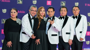 Presidenta de M&eacute;xico ordena investigar asalto a popular banda Los &Aacute;ngeles Azules