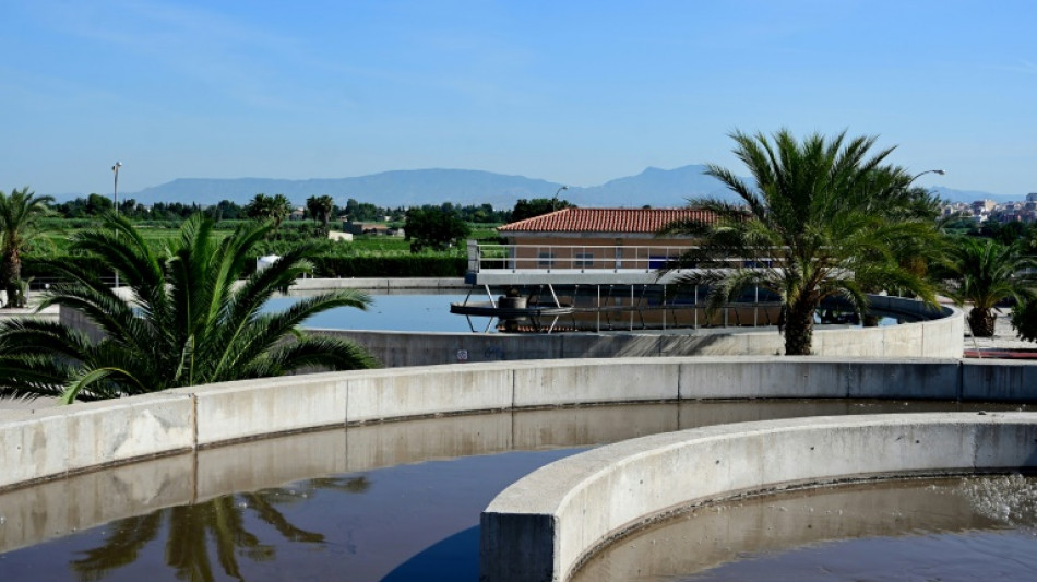 Eaux us&eacute;es: l'UE fera payer les industriels de la pharmacie et des cosm&eacute;tiques