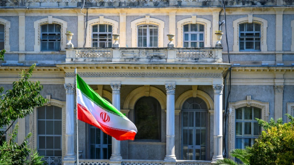 Iran says it held 'frank' nuclear talks with European powers