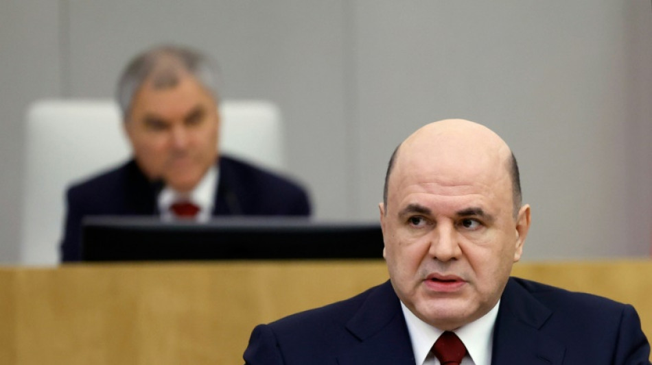 Le Premier ministre russe &agrave; Shanghai pour un forum &eacute;conomique