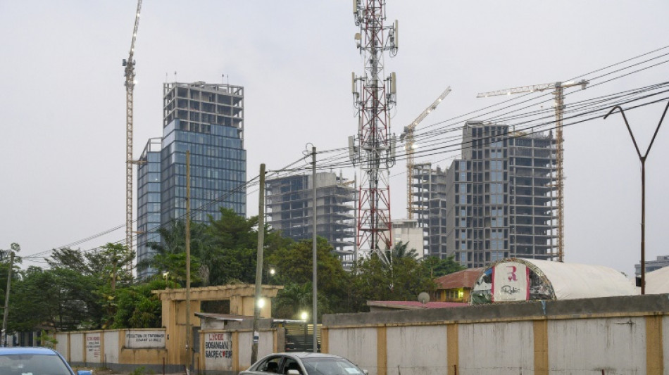 Les b&acirc;tisseurs turcs de Kinshasa, "encore plus rapides que les Chinois"