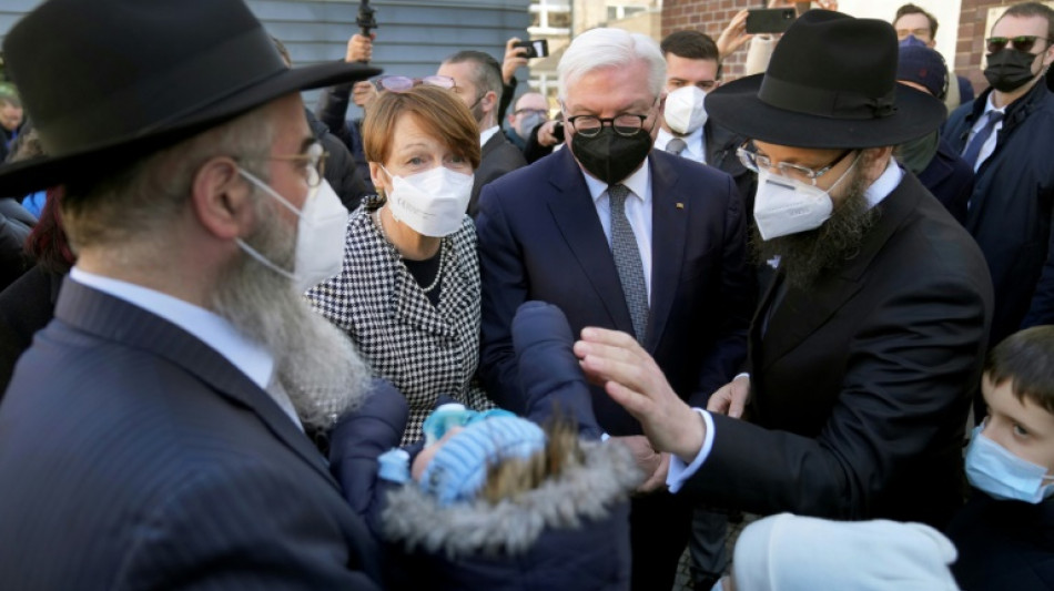 Le coeur bris&eacute;, nombre de Juifs se r&eacute;signent &agrave; quitter leur ch&egrave;re Odessa