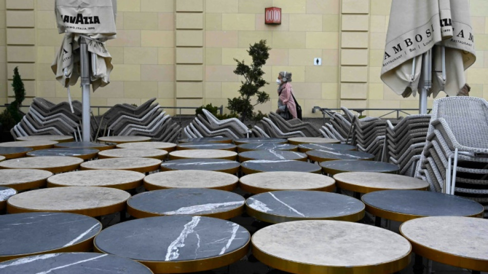 BGH verhandelt &uuml;ber Entsch&auml;digung f&uuml;r Gastst&auml;tte wegen Lockdowns