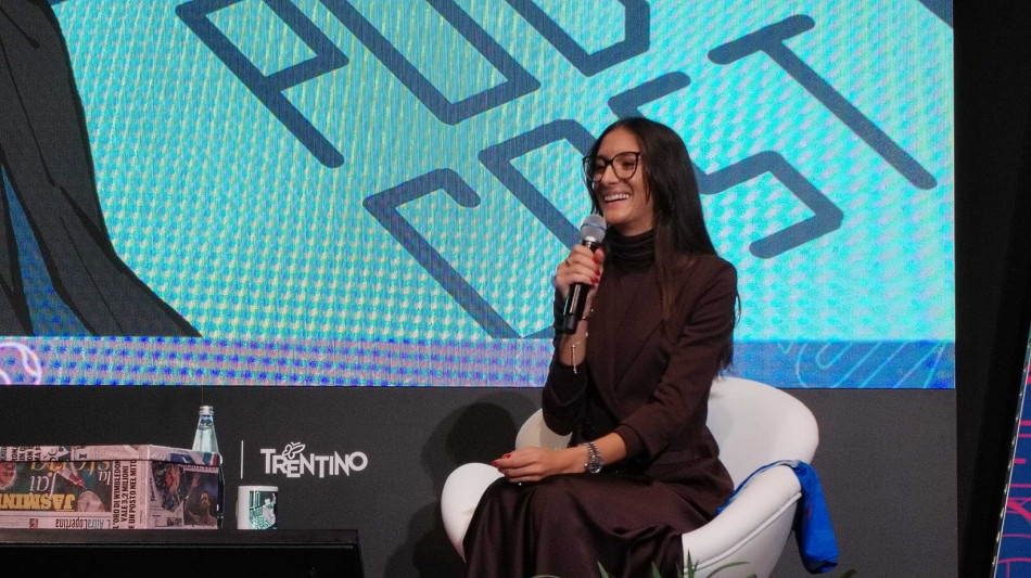 Battocletti, "sto raggiungendo quelli che erano solo sogni"