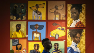 Nigerian youth in the spotlight at Lagos contemporary art fest