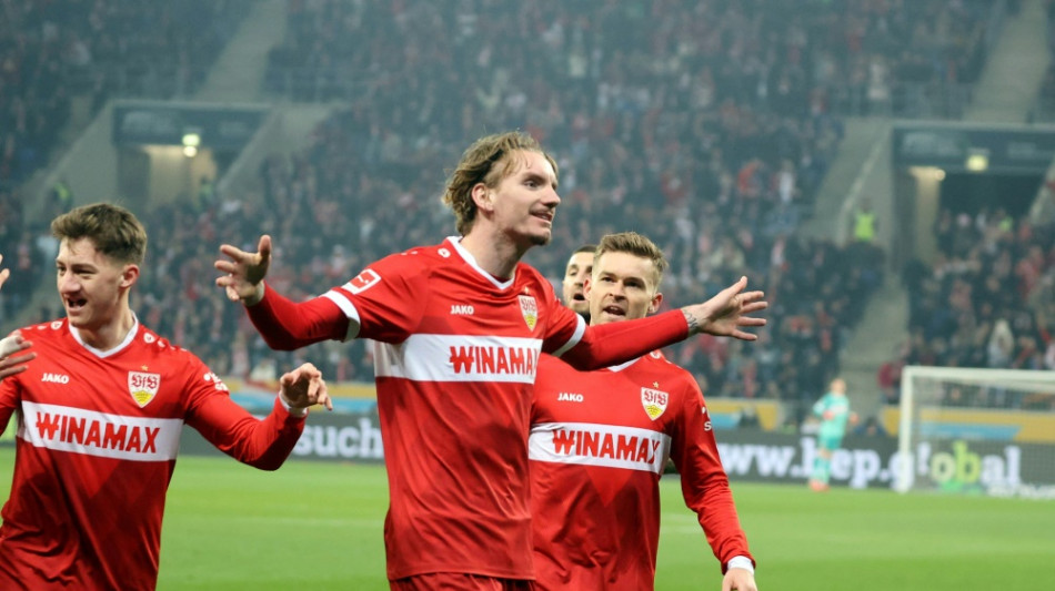 Schw&auml;chelnde Schwaben verlieren an Boden