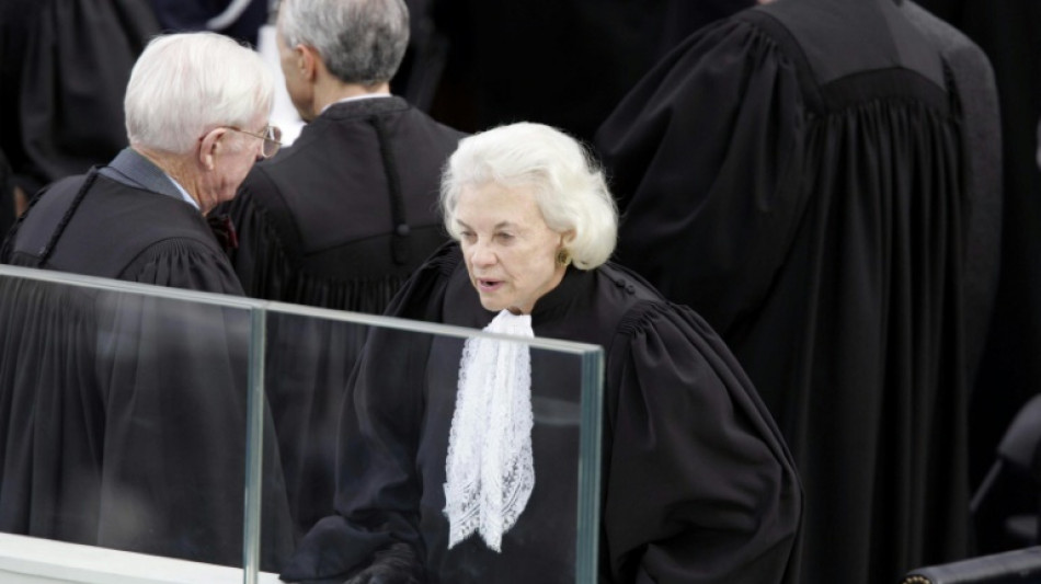 Morre Sandra Day O'Connor, primeira mulher a chegar &agrave; Suprema Corte dos EUA