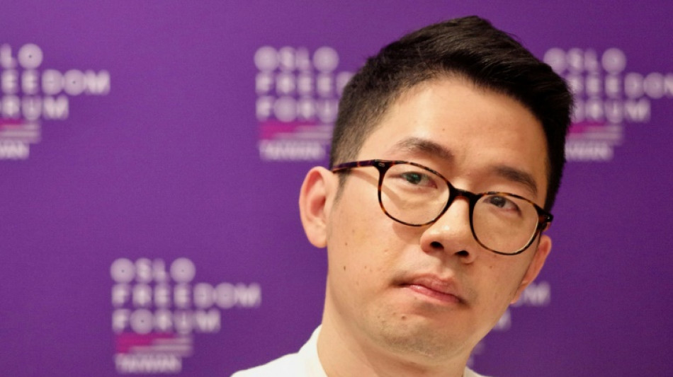 Hong Kong questions family of wanted activist Nathan Law: police source