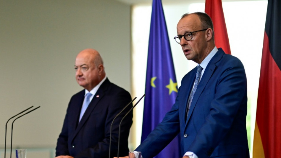 Kanzler Merz h&auml;lt Debatte um Mindestlohn nun f&uuml;r beendet