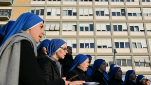 Papa Francisco, hospitalizado em estado cr&iacute;tico, teve uma 'noite tranquila'