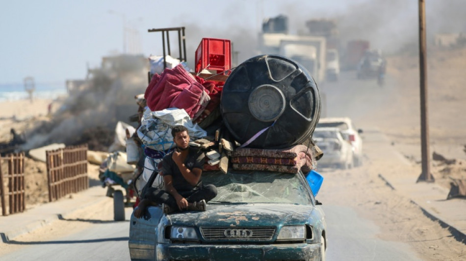 La OMS dice que permanecer&aacute; en Ciudad de Gaza pese al llamado de Israel a evacuar